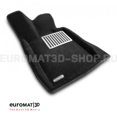 Текстильные 3D коврики Euromat3D Lux в салон для Bmw 7 (G11) (2015-) № EM3D-001217 Текстильные 3D коврики Euromat3D Lux в салон для Bmw 7 (G11) (2015-) № EM3D-001217