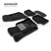 Текстильные 3D коврики Euromat3D Premium в салон для Mercedes E-Class (W213) (2016-2023) № EMPR3D-003519 Текстильные 3D коврики Euromat3D Premium в салон для Mercedes E-Class (W213) (2016-2023) № EMPR3D-003519