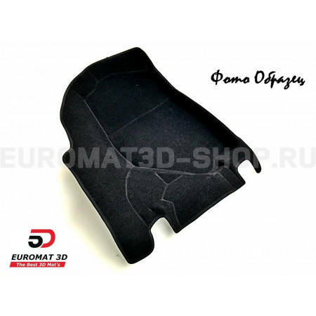Текстильные 5D коврики с высоким бортом Euromat3D в салон для Kia Rio (2017-) № EM5D-002931 Текстильные 5D коврики с высоким бортом Euromat3D в салон для Kia Rio (2017-) № EM5D-002931