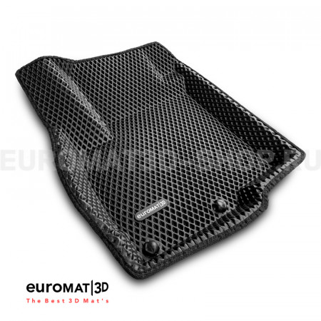 3D коврики Euromat3D EVA в салон для Mitsubishi Outlander (2012-2023) № EM3DEVA-003609 3D коврики Euromat3D EVA в салон для Mitsubishi Outlander (2012-2023) № EM3DEVA-003609