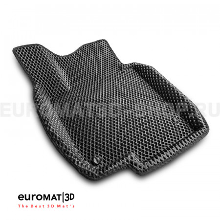 3D коврики Euromat3D EVA в салон для Skoda Superb (2009-2014) № EM3DEVA-004509 3D коврики Euromat3D EVA в салон для Skoda Superb (2009-2014) № EM3DEVA-004509