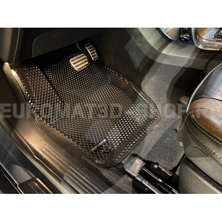 3D коврики Euromat3D EVA в салон для Volvo V40 (2012-) № EM3DEVA-005503 3D коврики Euromat3D EVA в салон для Volvo V40 (2012-) № EM3DEVA-005503